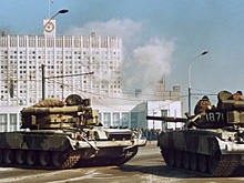Сколько погибло при расстреле Белого дома в 1993-м