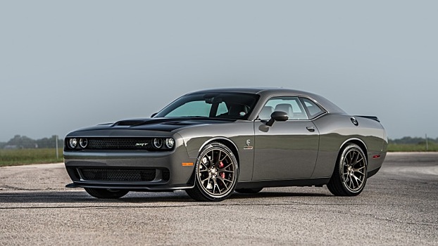 1000-сильный «монстр» Hennessey Hellcat HPE1000