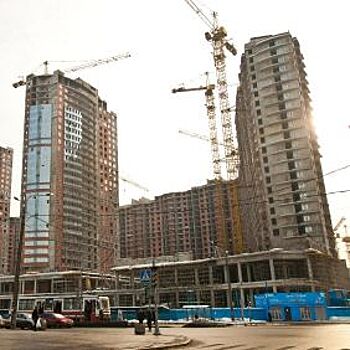 Приставы арестовали счета известного застройщика
