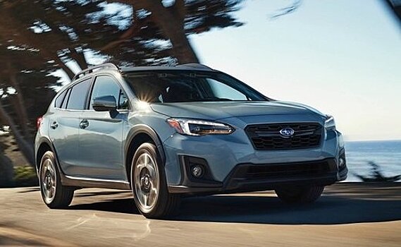 Первым подключаемым гибридом Subaru станет кроссовер XV