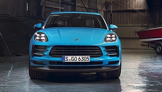 Рассекречены характеристики обновленного Porsche Macan