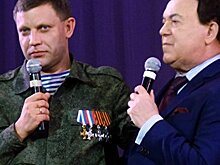 Бессмертные сыновья Донбасса