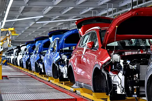 Калининградский «Автотор» будет выпускать 14 моделей трех китайских марок