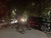 В Волгодонске внедорожник сбил отдыхавшего на лавочке пешехода