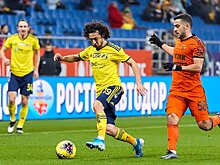 «Урал» не смог подняться с последнего места в таблице, ничья с «Ростовом»