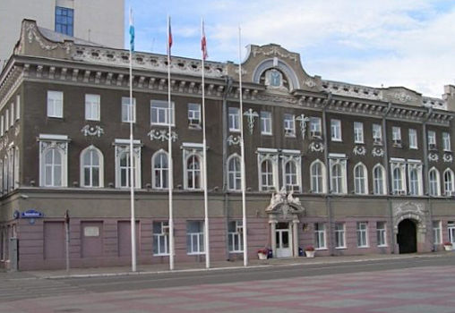 Администрации прокомментировала случай с разрушенным тротуаром на Шелковичной