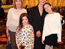 10-летняя дочь Виктории Исаковой и Юрия Мороза разочарована балетом «Щелкунчик»: «Скукотища»