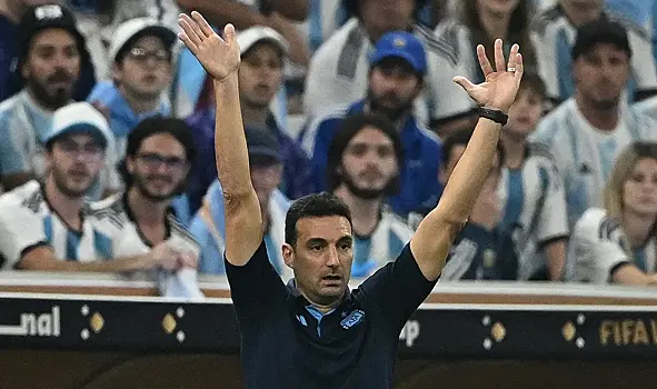 Тренер сборной Аргентины прокомментировал победу команды на чемпионате мира