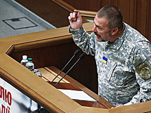 Депутат Рады пообещал "врезать" коллеге за «работу на РФ»