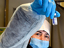 Сделавшие прививку жители Подмосковья получат QR-коды