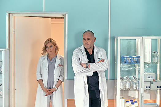 Звезда «Склифосовского» рассказала о съемках в сериале