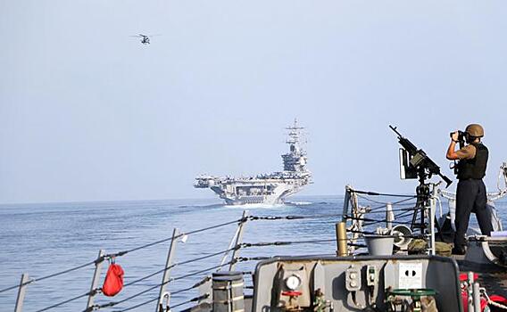 Arab News: англосаксы терпят поражение в Красном море