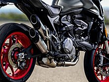 Раскрыта дата старта продаж и характеристики байка Ducati Monster