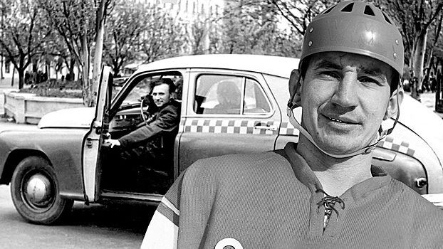 Знаменитая драка сборной СССР. Три советских хоккеиста бились с таксистами после посиделок в ресторане