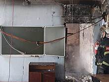 Особый режим введут в колледже им. Макаренко в Новосибирске из-за риска обрушения