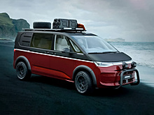 Тюнинг минивэнов: яркие, быстрые и необычные «автобусы»