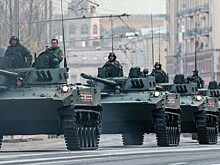 БМД-4М могут усилить противотанковым ракетным комплексом «Корнет»