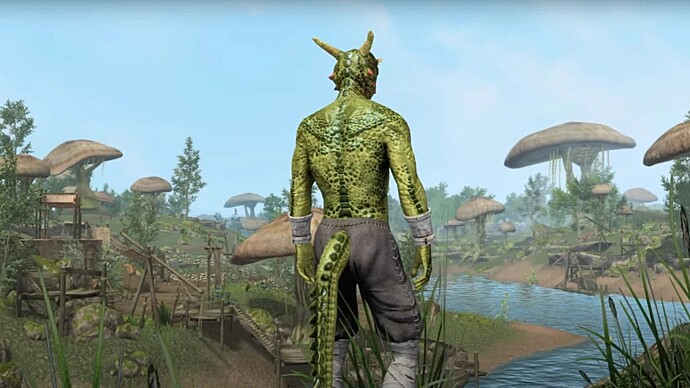 Авторы фанатского ремейка Morrowind рассказали о состоянии мода