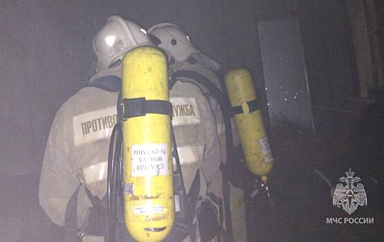 Мужчина погиб в результате пожара в Волгоградской области