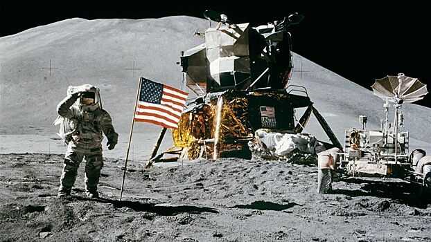 NASA вернется на Луну