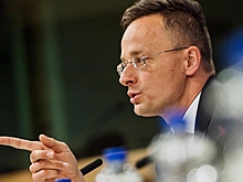 Сийярто выступил с призывом по Украине