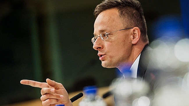 Сийярто раскрыл последствия в случае выхода США из переговоров по Украине