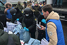 Украинскому омбудсмену направили список из 500 пленных для обмена