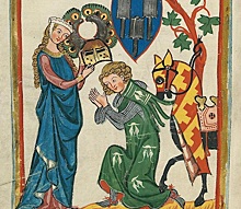 Пояса верности в средневековой Европе: существовали ли они в действительности
