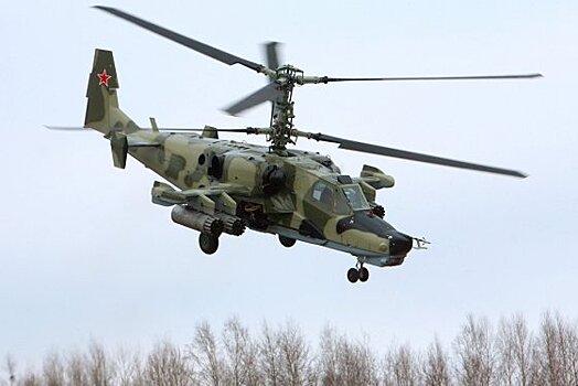«Черная акула»: почему вертолет Ка-50 никогда не поставлялся на экспорт