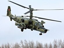 «Черная акула»: почему вертолет Ка-50 никогда не поставлялся на экспорт
