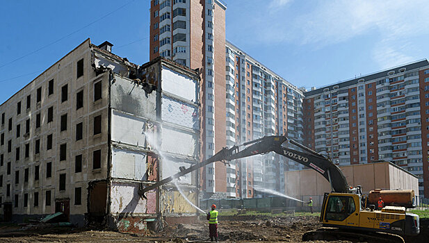 Петербург готов использовать опыт Москвы в реновации хрущевок