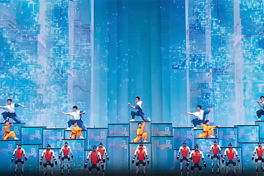 Гала-концерт по случаю праздника Весны 2026 года