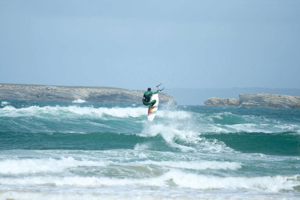 Серф-лагерь Peniche Kite Surf Center, Пениш, Португалия, Европа