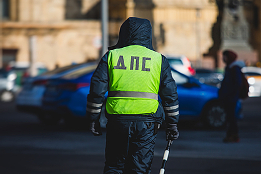 В Петербурге задержали сломавшего руку сотруднице угрозыска инспектора ГИБДД