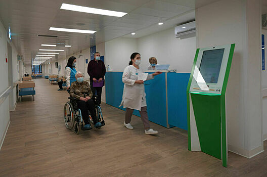 Больницы новых регионов намерены финансировать по единым правилам