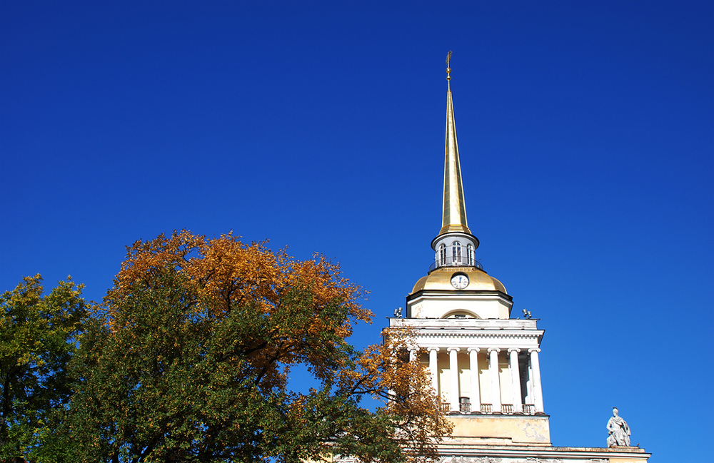 Адмиралтейство, Санкт-Петербург, Российская Федерация
