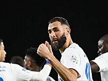 Бензема сделал 4-й хет-трик в этом сезоне – в дебютной игре за «Аль-Хилаль». Кариму 38 лет