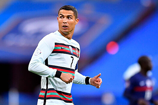 Криштиану Роналду заразился коронавирусом и может не сыграть против «Барселоны»