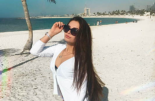 Выпрыгнувшая из окна в Дубае модель вернулась в Россию