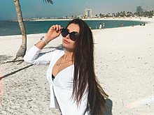 Выпрыгнувшая из окна в Дубае модель вернулась в Россию