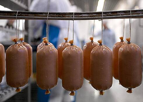В халяльной колбасе для мусульман в российском регионе нашли свинину
