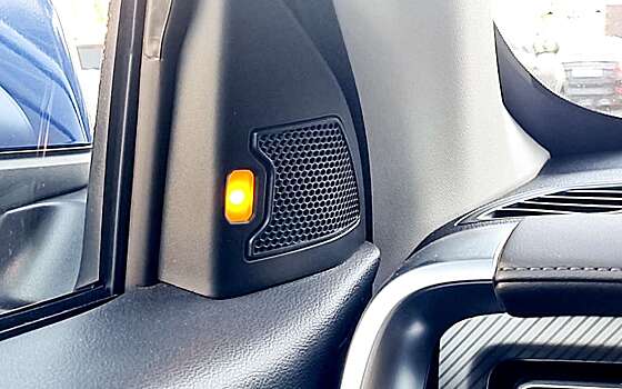 Чем удивляет пикап Great Wall Poer