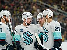 «Коламбус» в овертайме победил «Сиэтл»