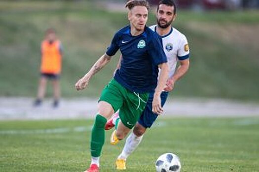 ФК «Зеленоград» упустил лидерство в Чемпионате Москвы