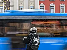 Режим работы 35 маршрутов наземного транспорта продлят в ночь с 18 на 19 января