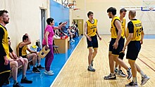 «Бульдоги-ВоГУ» стали победителями высшего дивизиона чемпионата Вологды по баскетболу