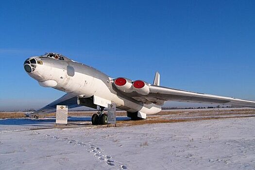 Как Советский Союз создал первый в мире реактивный стратегический бомбардировщик