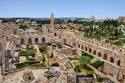 8 мест, которые нужно посетить в Израиле