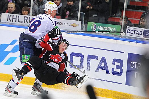 В 2013 году клубы Восточной конференции провели самый конкурентный плей-офф в истории КХЛ