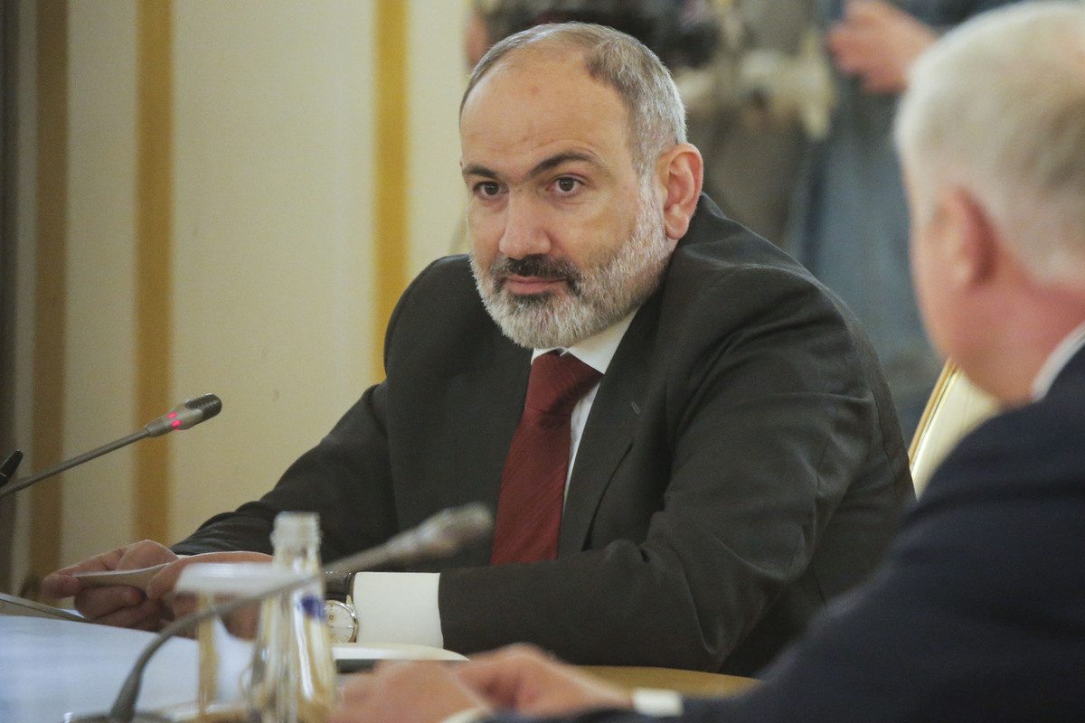Пашинян высказался о возможности войны с Азербайджаном